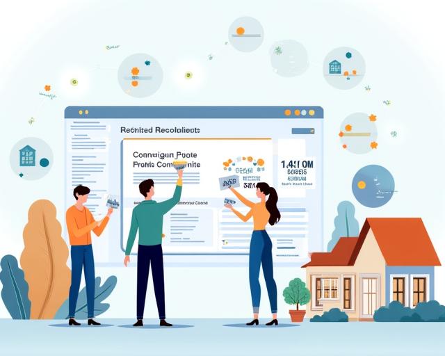 Real Estate Marketing Automation