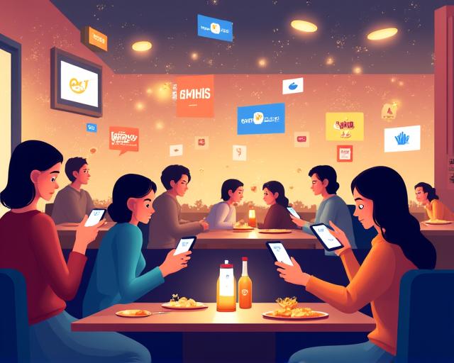 Restaurant Digital Marketing